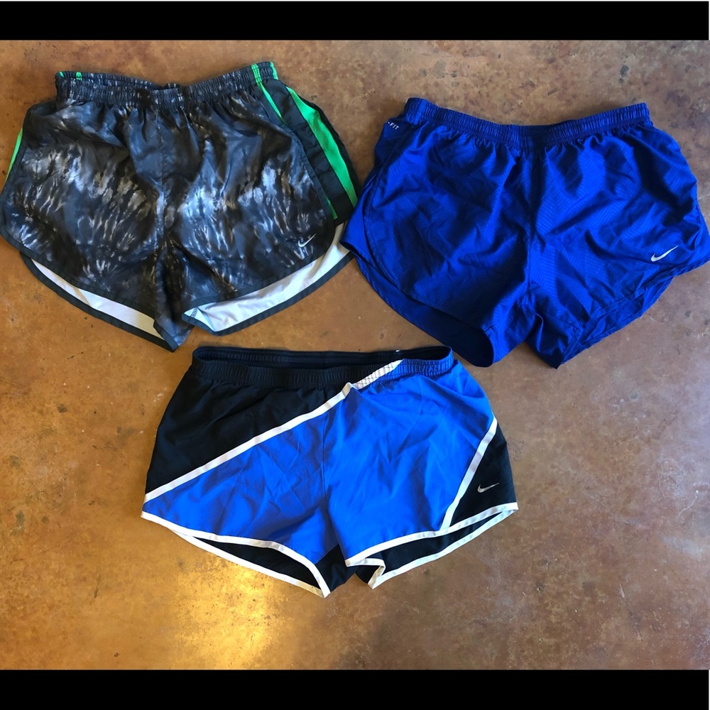 Nike Shorts Bundle